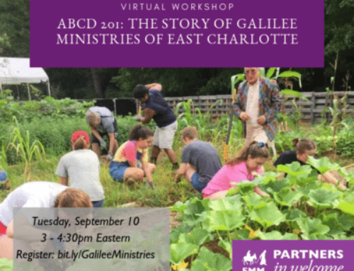 ABCD 201: The Story of Galilee Ministries of East Charlotte