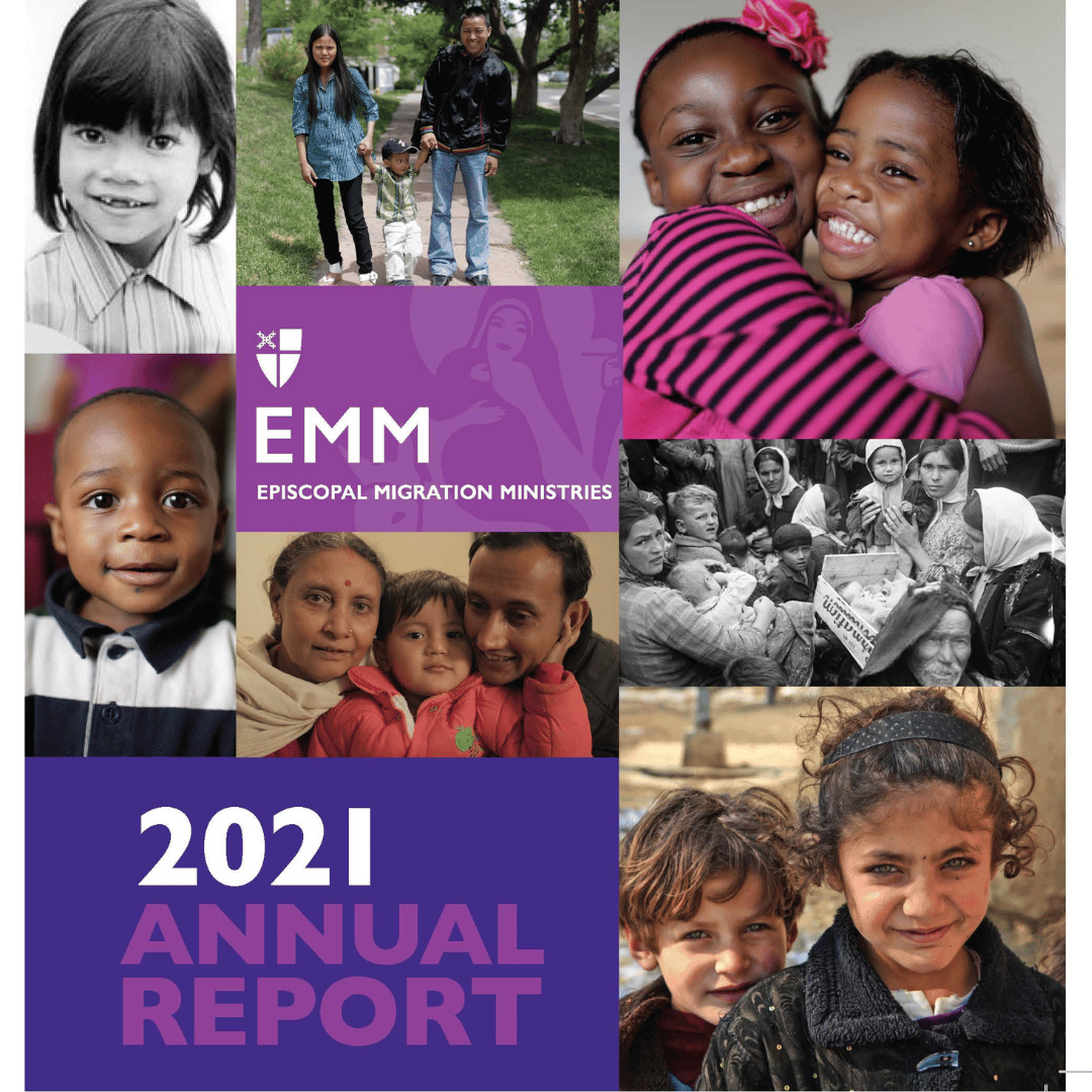 EMM 2021 Annual Report