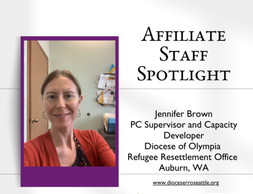 EMM Affiliate Staff Spotlight