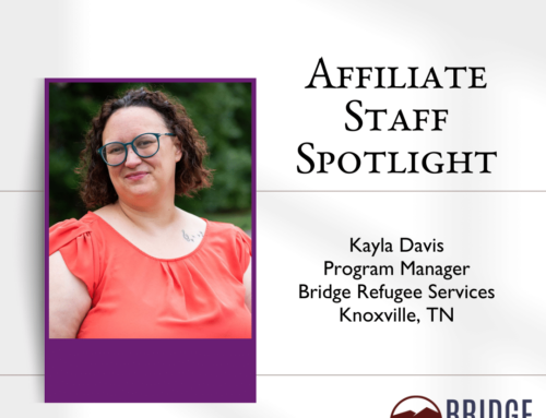 EMM Affiliate Staff Spotlight