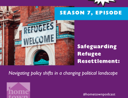 Hometown Season 7, Bonus Episode: Safeguarding Refugee Resettlement