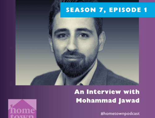 Hometown Season 7, Episode 1: An interview with Mohammad Jawad