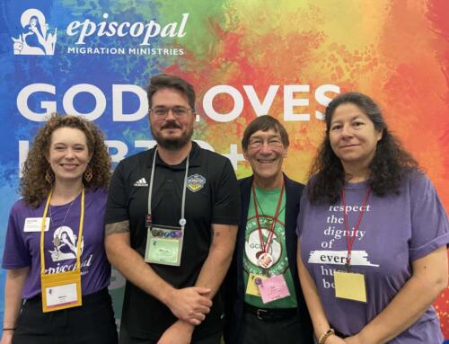 Immigration and The Episcopal Church: 2024 General Convention Recap