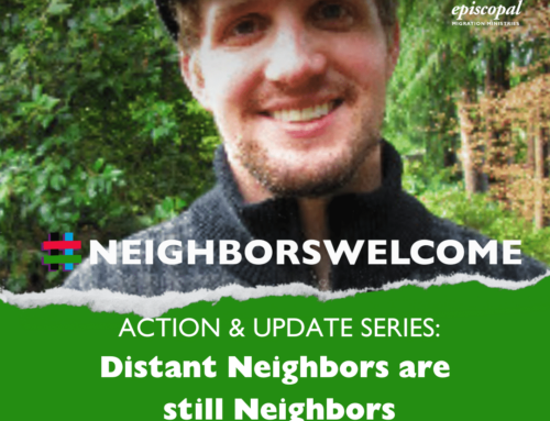 #NeighborsWelcome: Distant Neighbors are still Neighbors
