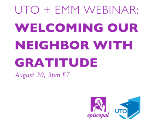 Welcoming our Neighbor with Gratitude