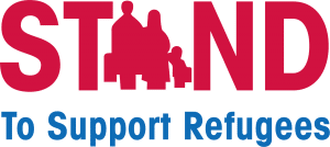 StandtoSupportRefugeesLogo Stand to Support Refugees Logo PNG