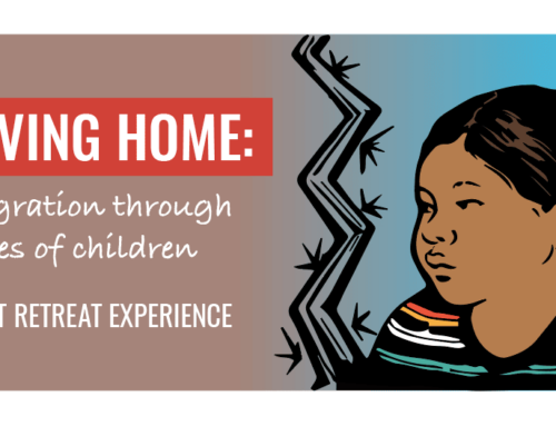 Leaving Home: Immigration Through the Eyes of Children